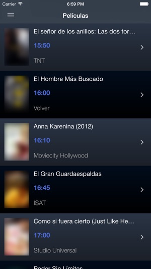 Televisión de Argentina(圖3)-速報App