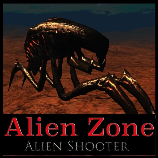 Alien Zone: Alien Shooter iOS App