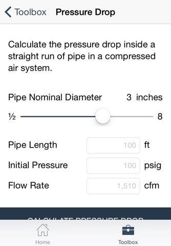 D&W Industrial Toolbox screenshot 4