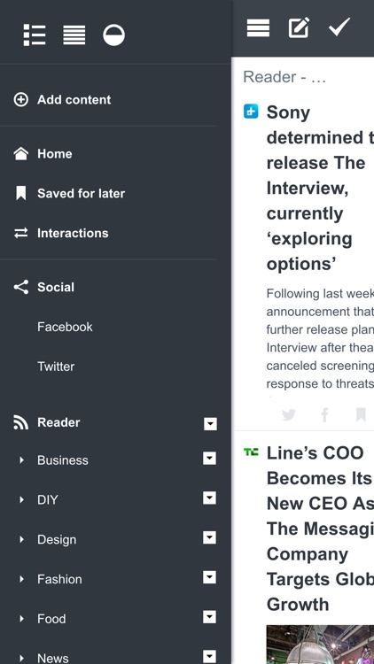 FlowReader screenshot-3