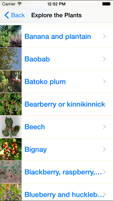 How to cancel & delete Edible and Poisonous Plants from iphone & ipad 4