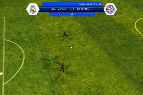 Lords of Soccer screenshot 3