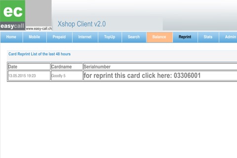 Xshop screenshot 3