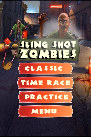 Dead Walking - Zombie Slayer Halloween Edition screenshot 3