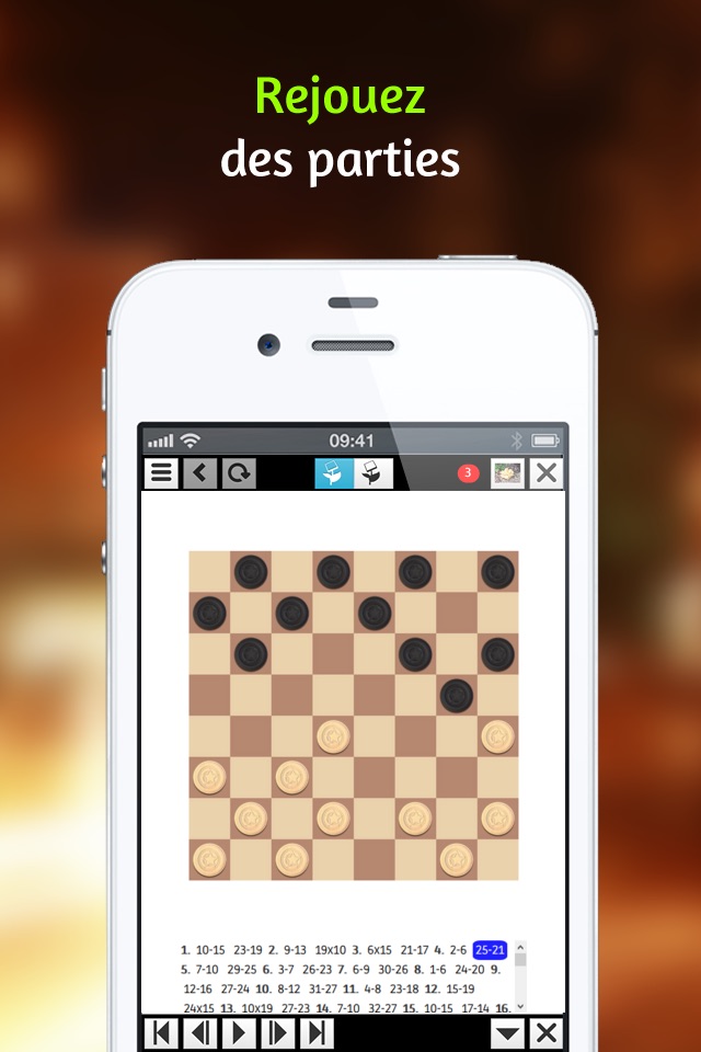 Checkers/Draughts & Variants screenshot 4