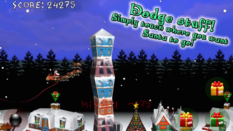 Christmas Run! Angry Santa's Revenge! FREE