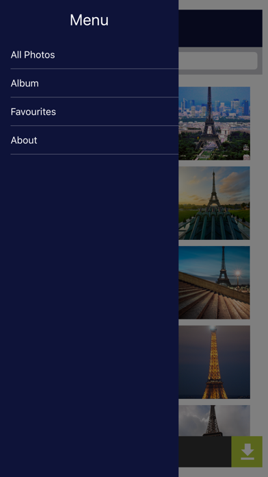 How to cancel & delete Paris Wallpapers HQ from iphone & ipad 3