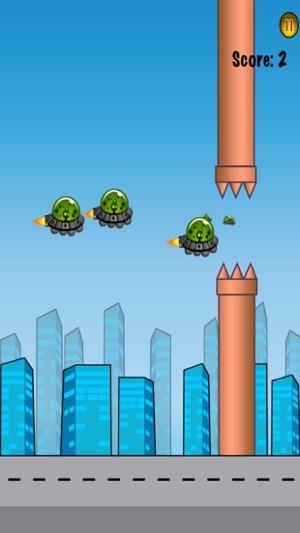 Spaceship Attack Free(圖3)-速報App