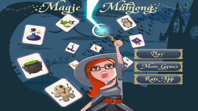 Magic Mahjong(圖1)-速報App