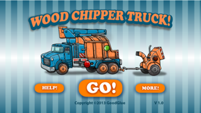 How to cancel & delete Wood Chipper Truck from iphone & ipad 1