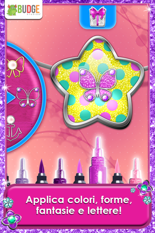 Crayola Jewelry Party screenshot 3