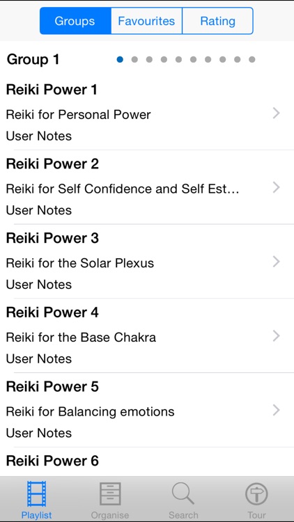 Reiki Power