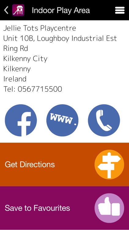 Playground GPS Ireland screenshot-3