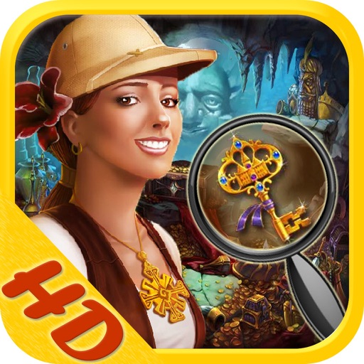 Hidden Objects:Hidden Object The Adventure of World Icon