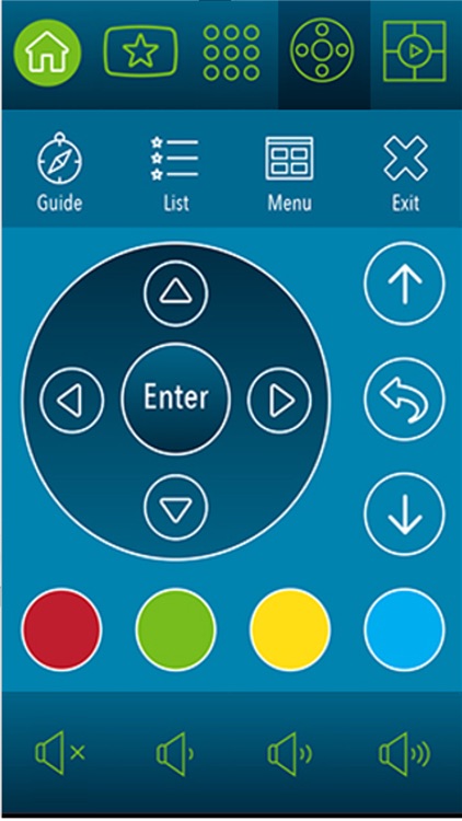 OneView Controls Mobile screenshot-3