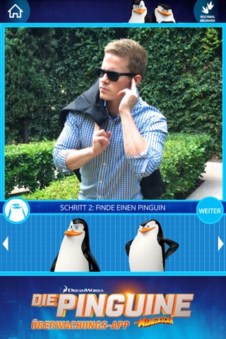 Penguins Surveillance App screenshot 3
