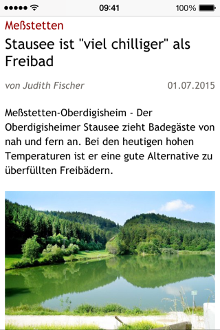 SB News - Schwarzwälder Bote screenshot 4