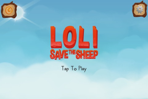 Loli Save the Sheep screenshot 4