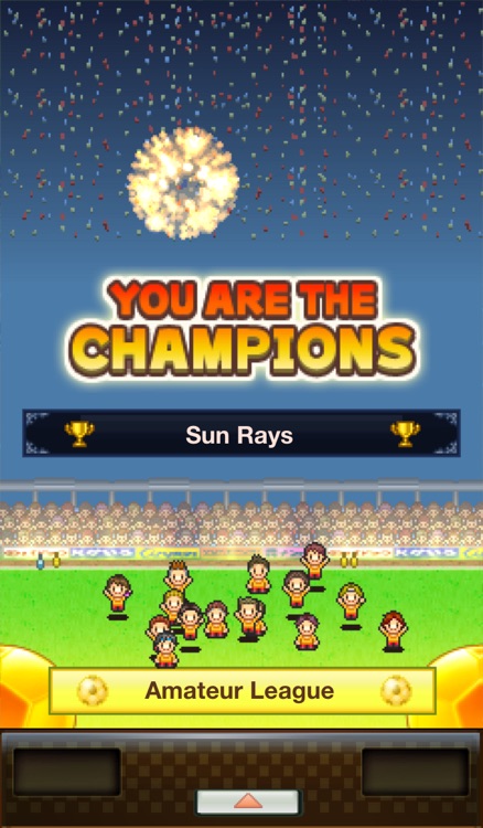 Pocket League Story Lite screenshot-3