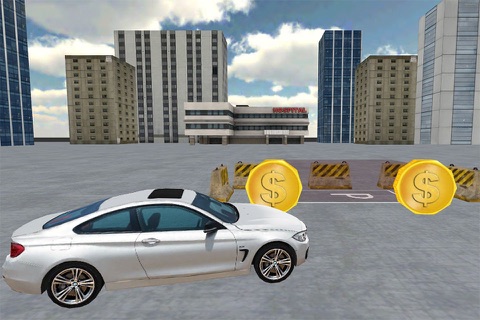 Speed Parking 3D screenshot 3