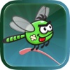 Adventure Fly Free - A Combat Of The Mortal Dragon Fly In Forest Of The Amazon