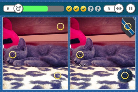 Photo Quest - Spot The Differences screenshot 4