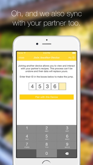 Dinner Plans - The Simple Meal Planner(圖5)-速報App