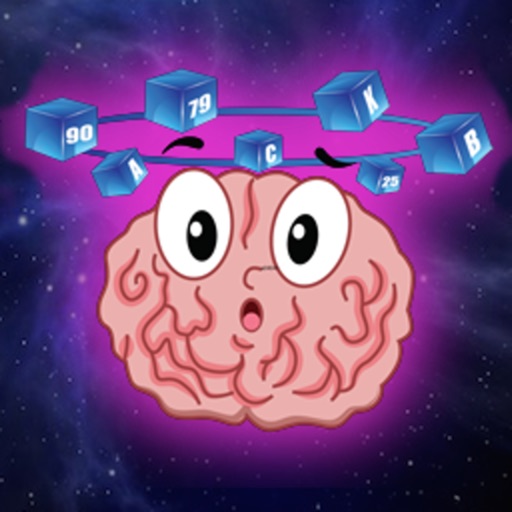 Brain Smash Icon