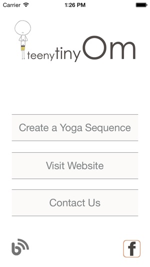 TinyOm Yoga(圖1)-速報App