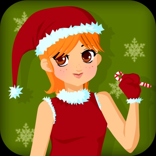 Christmas Dressing Room: Fashion Girl