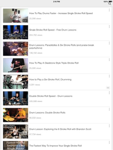 Screenshot #6 pour How to Play Drum - Learn The Drumming Basics