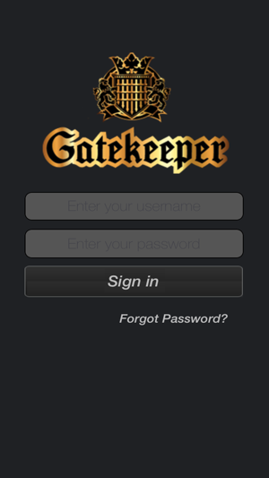 GateKeeper Community App(圖1)-速報App