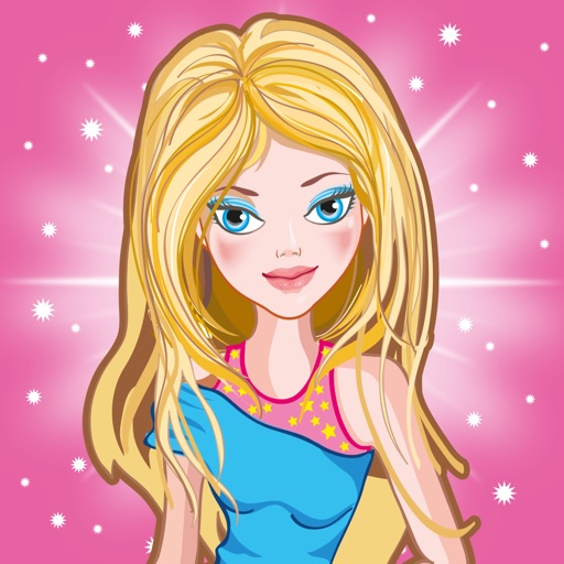 Fashion Girls Puzzels - Logic Game for Toddlers, Preschool Kids and Little Girls icon