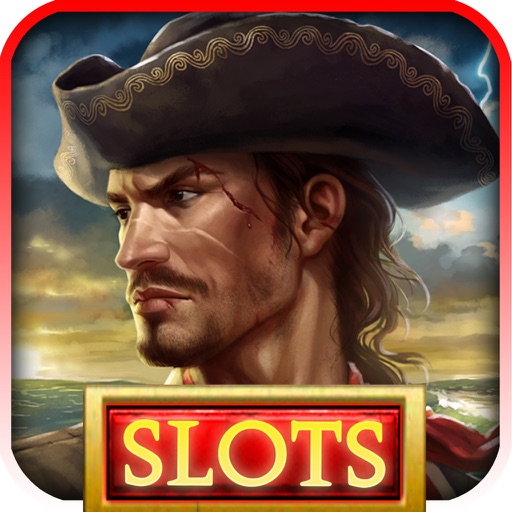 Pirates Slots- Journey to Paradise Treasure icon
