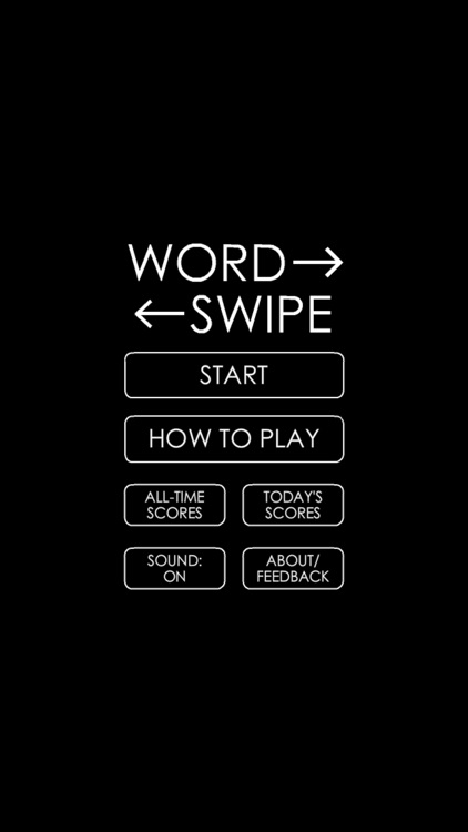 Word Swipe 2 by CleverMedia