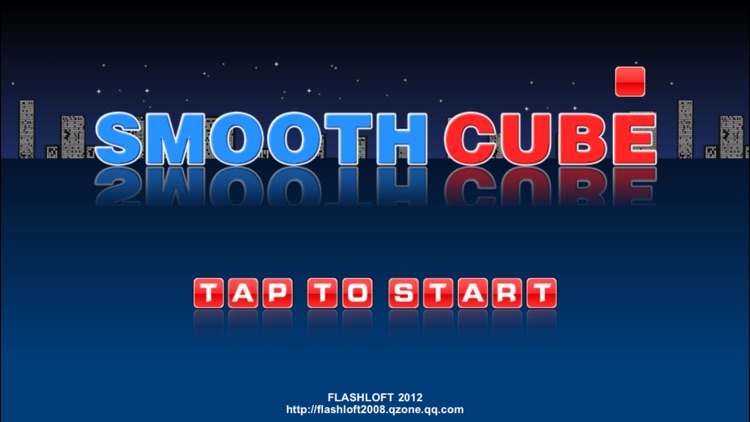 Smooth cube