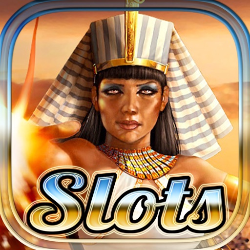 Absolutely Cleopatra Jackpot Slots, Roulette & Blackjack! Jewery, Gold & Coin$! iOS App