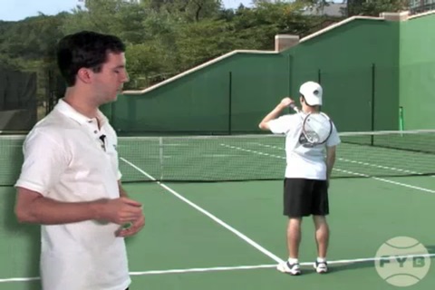 Tennis Skills screenshot 3