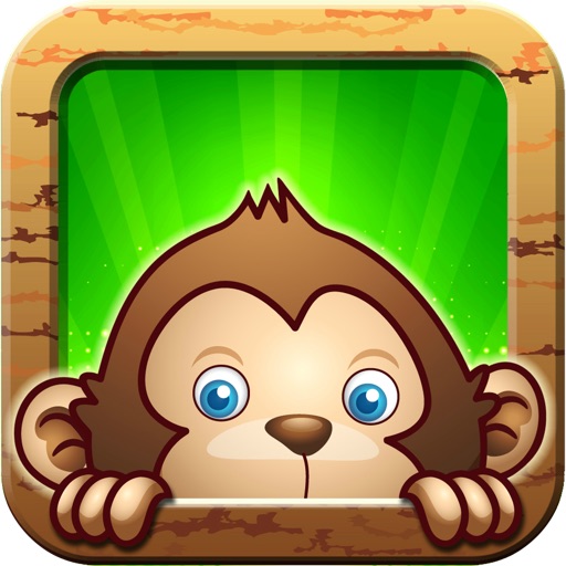 Jungle Monkey Quest Icon