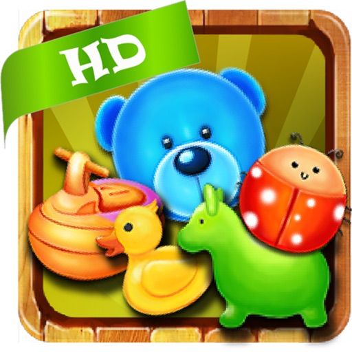 Candy HD iOS App