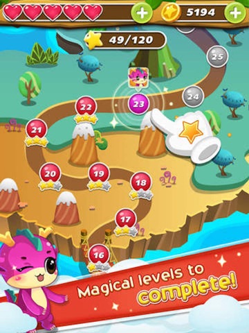 Pet Pop - Bubble Shooter Adventures screenshot 4