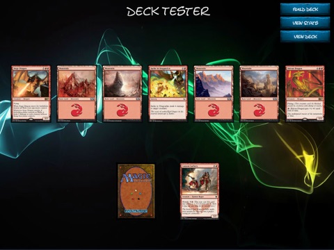 Card Deck Builder screenshot 3