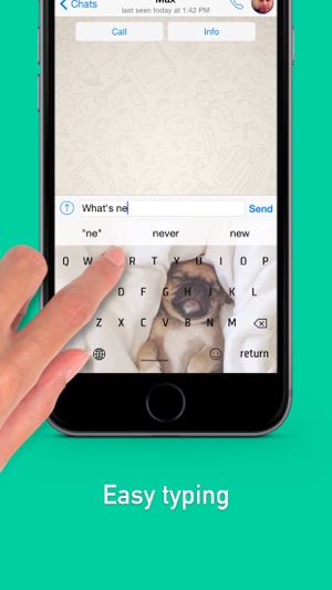 Wallpapers For Keyboard – Personalize Keyboard With Photos F(圖5)-速報App