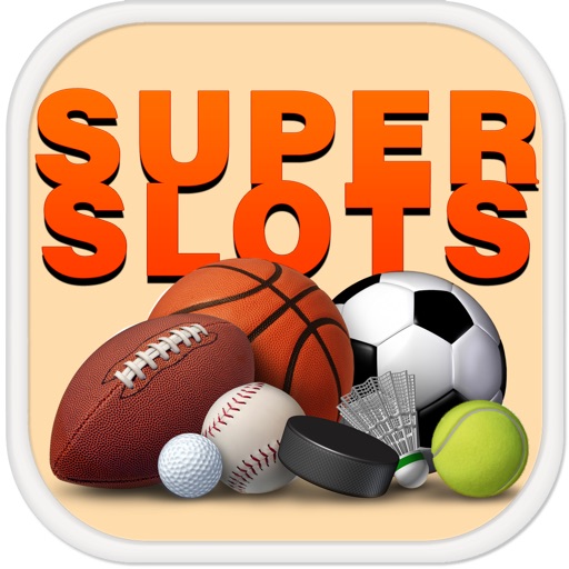 Real Hero Sports Eletronic Slots Machines - FREE Las Vegas Casino Spin for Win icon