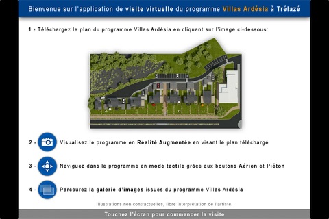Villas Ardésia screenshot 2