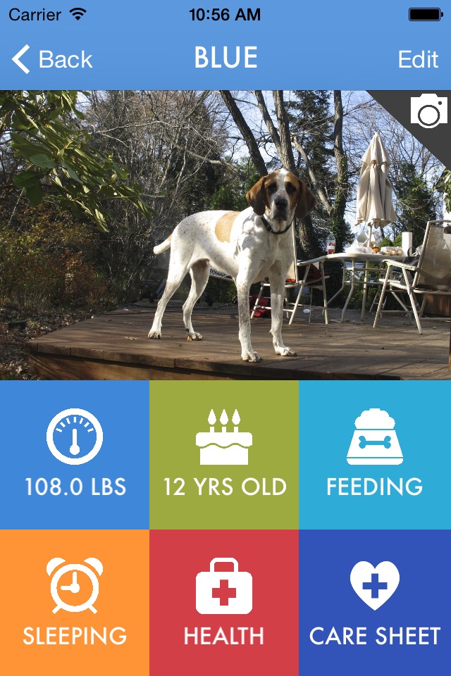 Peef : Your Pet's Record Keeper screenshot 3