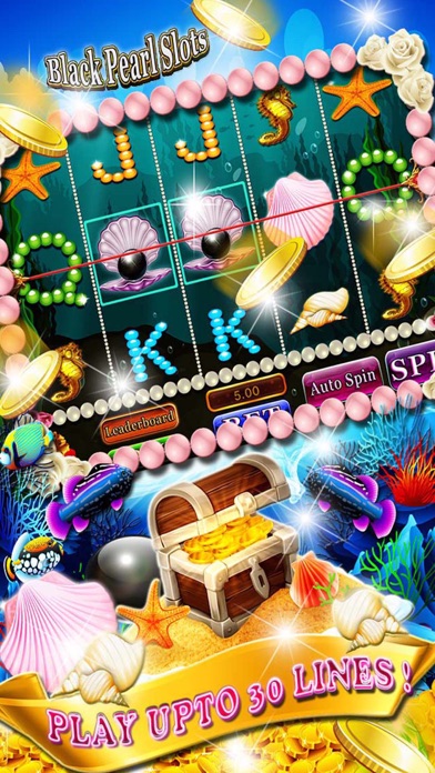 BLACK PEARL SLOTS - 777 LAS VEGAS STYLE SLOT MACHINE 1.0 IOS CASINO BLACK PEARL SLOTS - 777 LAS VEGAS STYLE SLOT MACHINE 1.0 IOS