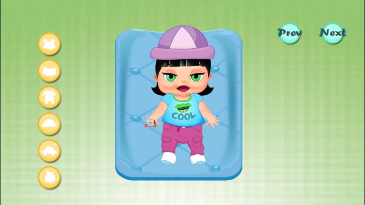 My New Born Baby Free Kids and Family Game screenshot-4