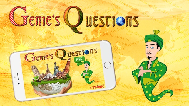 Genie's Questions(圖2)-速報App