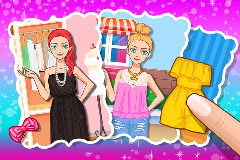 Princess Dressing Room - Mix & Match Game screenshot 3
